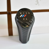 radicka 5ti a 6ti stupňová hlavice řadící páky / řadící páka M Logo pro BMW E30 E32 E34 E36 E38 E39 E46 E53 E60 E63 E83 E84 E87 E90 
