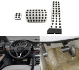 sportovní alu pedaly mercedes W120 W124 W140 W202 W203 W210 W211 W220