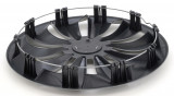 32510,Kryt kola 14 FOX RING SILVER BLACK poklice 14” poklice fox black,