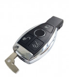 Obal klíče klíč Mercedes W203 W204 W205 W210 W211 W212 W221 W222 rok 2000 a výš