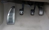 ALU sportovní pedály Ford Kuga / Focus MK2 MK3 MK4 ST 2005-2016