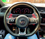 DSG pádla řazení VW Golf 7 / Arteon / B8 - rline r line r-line dsg paddle extension 