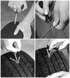 opravny set pneu 