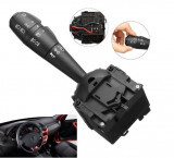 8201167988,Spínač ovládání světel dacia renault levá páčka Duster sandero lodgy Logan,