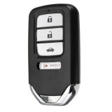 ACJ932HK1210A Obal klíče Klíč Honda Accord Civic CRV CRZ HR-V Pilot 2013 - 2016
