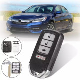 ACJ932HK1210A Obal klíče Klíč Honda Accord Civic CRV CRZ HR-V Pilot 2013 - 2016
