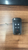 Obal klíče klíč Camaro klíč Chevrolet dálkové ovládání Chevrolet Camaro 2 3 4 5 tlačítka