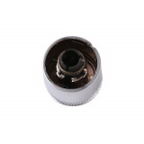 OEM 4F0919070 Spínač knoflík kolečko ovládání hlasitosti navigace Audi A6 C6 S6 Q7 A8 S8 