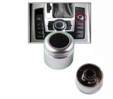 OEM 4F0919070 Spínač knoflík ovládání hlasitosti navigace pro Audi A6 C6 S6 Q7 A8 S8 