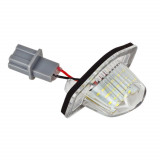 LED Osvetleni spz pro Honda Jazz Fit CR-V Odyssey