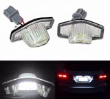 LED Osvetleni spz pro Honda Jazz Fit CR-V Odyssey
