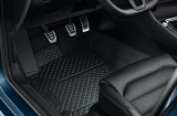 517061502A 82V,Přední,pryžové koberce,pro Volkswagen,Golf,Sportsvan,2018