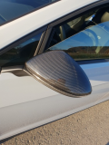 CFMC2017 Carbon Kryty Zrcátek VW Golf 7 / MK7
