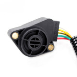 Senzor plynový pedál Volvo pro volvo 20715967 pro volvo 20893518 pro volvo 21116880 pro volvo 2111688-0 pro volvo 3980492 pro volvo 20504685 pro volvo 3175130 pro volvo 2111 688-0 pro volvo 21915486  