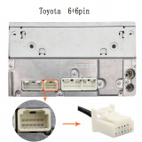 MP3 USB AUX Adapter 3.5mm AUX rozhraní CD měnič Toyota Avensis RAV4 Auris Corolla Venza Yaris Lexus