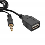 MP3 USB AUX Adapter 3.5mm AUX rozhraní CD měnič Toyota Avensis RAV4 Auris Corolla Venza Yaris Lexus