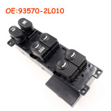 935702L010 93570-2L010 Spínač ovládání oken LHD Hyundai i30