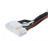 Převodník zpětné kamery z originál RGB do AV signálu pro aftermarket navigace