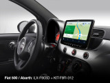 iLX-F903D-KIT-F9FI-312B_In-Car-Radio-Designed-for-Fiat-500_with-Google-Maps-Screen