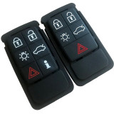 Tlačítka pro obal klíče / klíč Volvo S60 S80 XC70 XC90