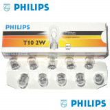 t10 Autožárovka W2 12V W2,1X9,5D T10 7778CP Philips
