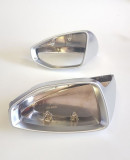 ALU krytky zrcátek Audi A6 A7 A8,4N1857527A 3Q7,4N1857528A 3Q7,