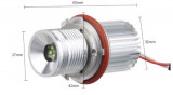 2ks 40W Denní svícení BMW E39 E60 E61 E87 