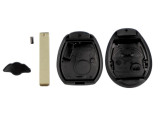 Obal klíče / klíč pro BMW Mini Cooper S R50 R53 ( 2 tlačítka )