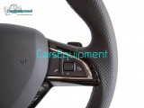 5E0419091L BGW,Multifunction,Steering,Wheel,Skoda,Octavia3,RS,perforated,leather,white