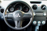 3 72 267 Rámeček 1DIN rádia Mitsubishi Colt od 2004