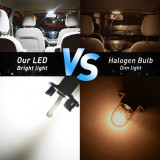 W5W,T10,LED,interiérové světlo,12V,Volvo,XC60,XC90,S60,V70,S80,S40,V40,V50,XC70,světlo 