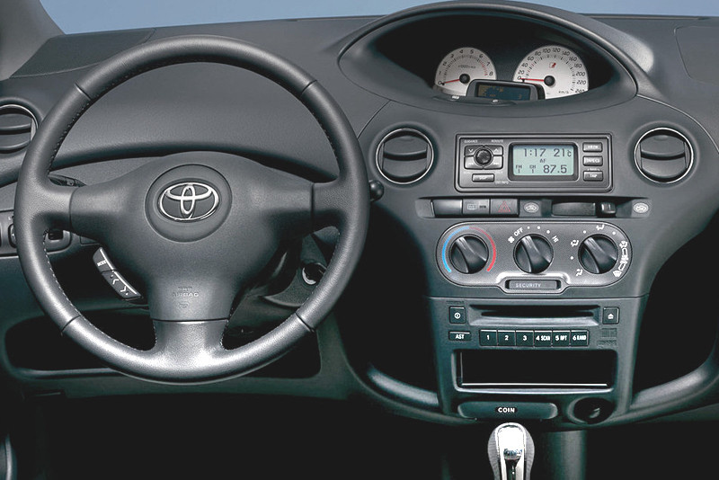 Rámeček autorádia Toyota Yaris za 639.00 Kč 1din rámečky