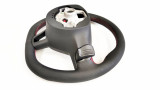 5E0419091CDHTH Sportovní volant škoda vyhřívaný červena nit RS