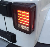 FL-JPT03,Zadní LED světla Jeep Wrangler,