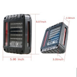 FL-JPT03,Zadní LED světla Jeep Wrangler,