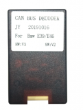 can bus android navigace bmw JY20191016 CanBus Box / CanBus Decoder BMW E39 E46 E53