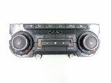 OEM,3T0907044BE,Ovládání,ventilace,panel,automatické,klimatizace,climatronic,vyhřívání