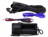 RCD510 RGB Zpětná parkovací kamera RVC VW Tiguan / Sharan / Touran / Passat B7 kombi