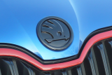 3V0853621A černý Znak Škoda Scala