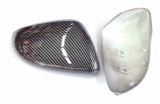 Karbonové krytky zrcátek / kryty zrcatka vw Volkswagen Golf MK6 / 6 / Jetta 2008-2013