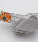 63117343876 LED žárovka světlomet BMW 5 F10 / F11