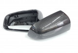 Carbon Kryty zpětných zrcátek AUDI A3 S3 8P A4 B7 B6 A6 S6 4F C6