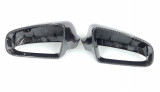 Carbon Kryty zpětných zrcátek AUDI A3 S3 8P A4 B7 B6 A6 S6 4F C6