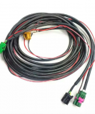 5G0035222 Kabelový svazek aux usb Golf 7 Passat B8 USB MQB kabeláž 