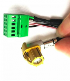 5G0035222 Kabelový svazek aux usb pro Golf 7 Passat B8