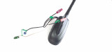 5N0035501C,Střešní,Anténa,Žralok,Ploutev,pro Volkswagen,antena žralok vw,