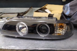 63128375301,63128375302,Kryty,čelního,skla,světlomet,pro BMW,5,E39,plexiskla bmw e39,