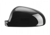 Kryty bočních zrcátek VW Golf 5 GTI Jetta 5 Passat B6 B5.5 černá lesk krytky zrcátka Golf 5