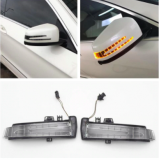 LED směrové světlo pro Mercedes Benz W221 W212 W204 S300 S500 S350 S600 S400 C180