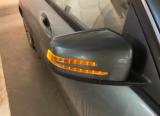 LED směrové světlo pro Mercedes Benz W221 W212 W204 S300 S500 S350 S600 S400 C180